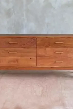 Get Yours Masaya On The Bluff Dresser - 6 Drawers