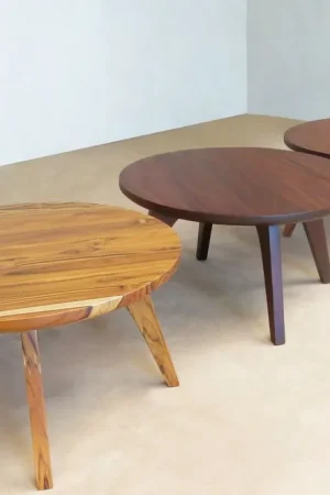 Masaya Manzanillo Round Side Table Low Price