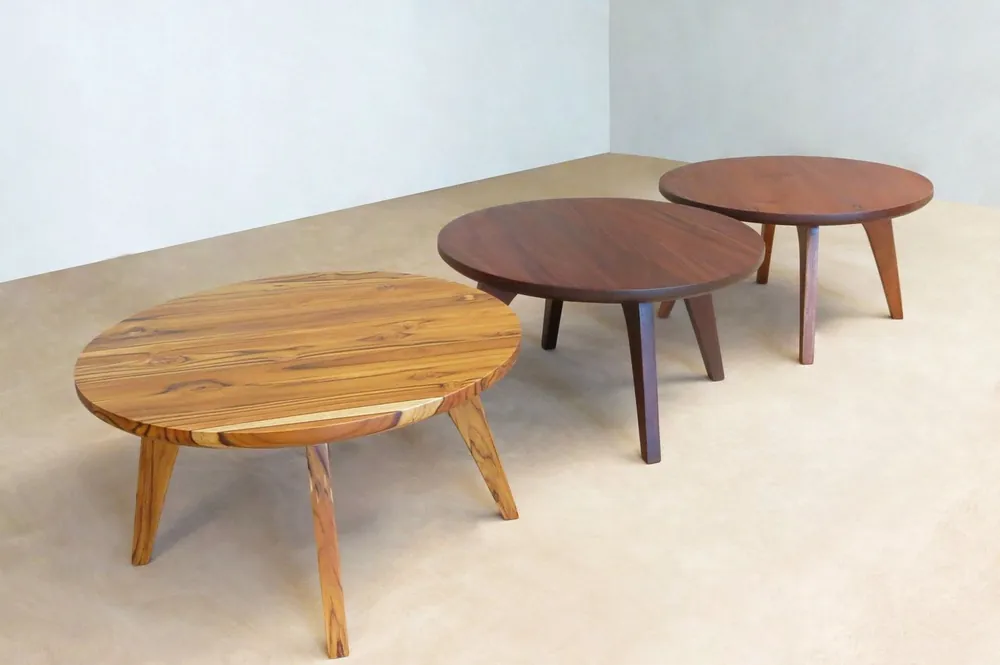 Masaya Manzanillo Round Side Table Low Price
