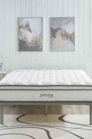 Affordable Modway Jenna 10" Full Innerspring Mattress - MOD-5769