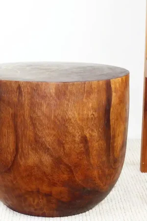Limited Edition Furniture, Table, Walnut, Drum, Traditional