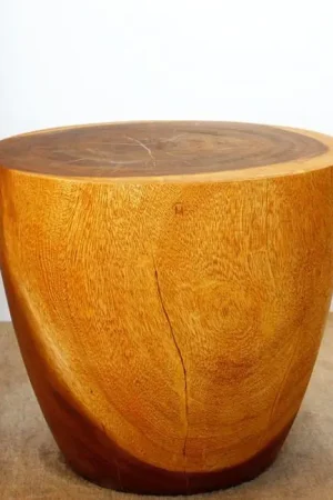 Luxury Furniture, Table, Oval, Table, Natural