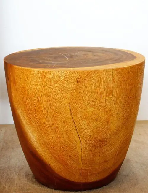 Luxury Furniture, Table, Oval, Table, Natural