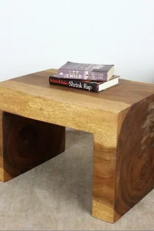 Strata Furniture Water Fall End Table Reduced Price