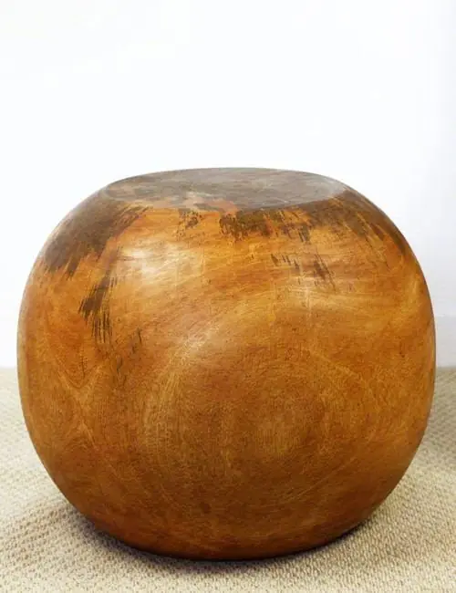 Best Price Strata Furniture Mango Ball in Oak