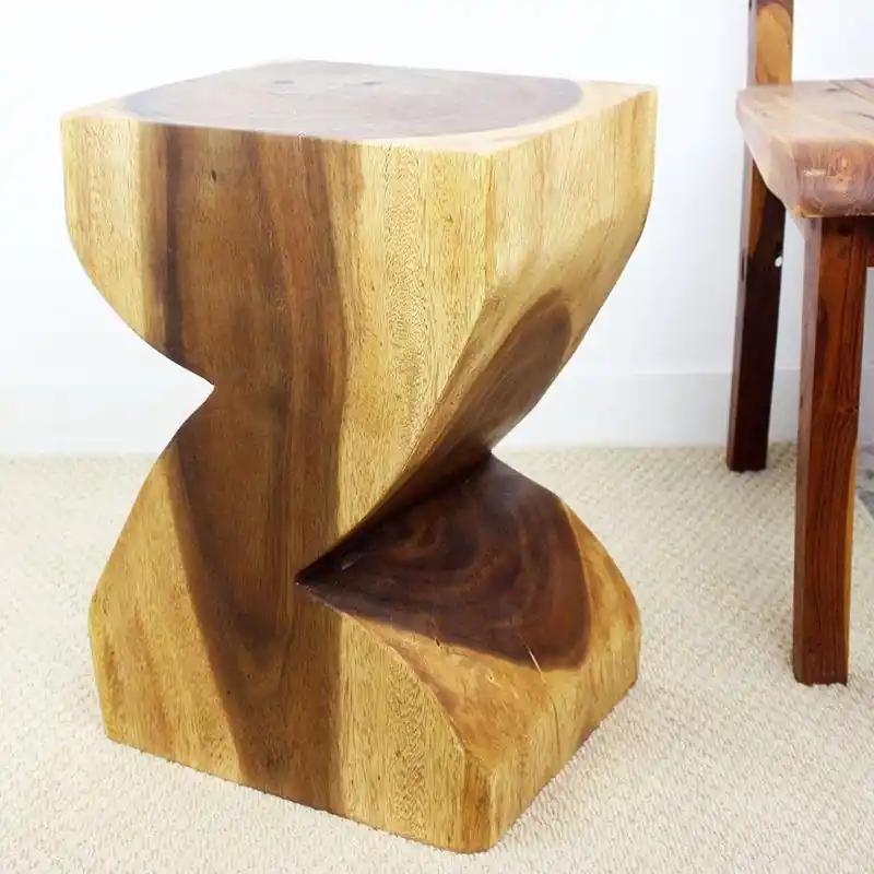 Haussmann Zat 20" H - Walnut Limited Edition