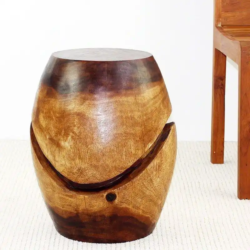 Buy Direct Haussmann Barrel Puzzle 14" Dia - Walnut