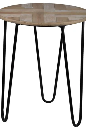 Best Price A&B Home Prescott Round Coffee Table - Set of 2