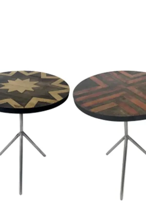 A&B Home Side Table - Set Of 2 - 43039 Secure Checkout
