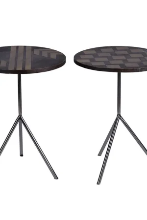A&B Home Side Table - Set Of 2 - 43040 Best Seller