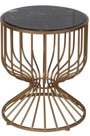 A&B Home Round Side Tables - DF42264 Markdown