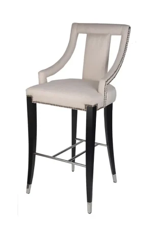 A&B Home Rocco Hightop Chair Exclusive Offer