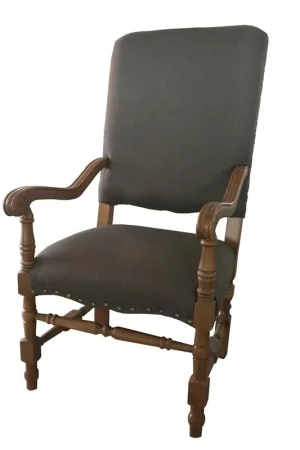 A&B Home Arm Chair - Arm Chair Fan Favorite