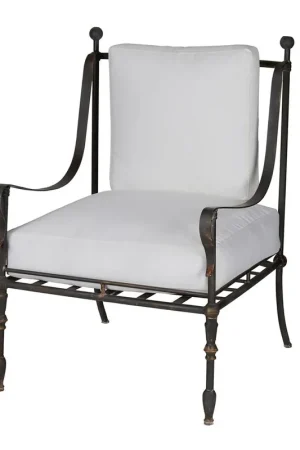 A&B Home Deauville Armchair Limited Time