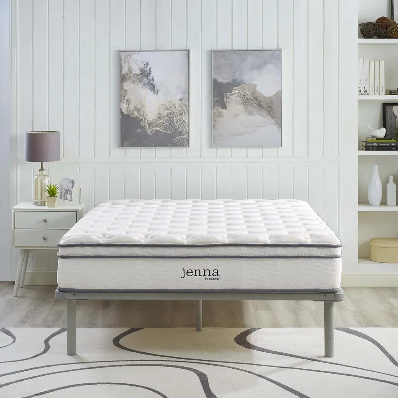 Best Seller Modway Jenna Queen Innerspring Mattress - MOD-5770