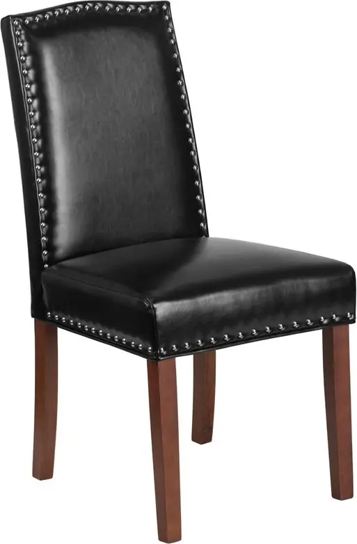 Flash Furniture Hercules Hampton Hill Series Parsons Chair Best Price