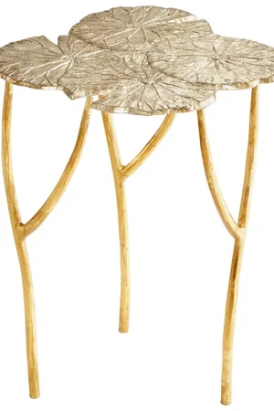Big Sale Cyan Design Ulla Table - Gold-Amber