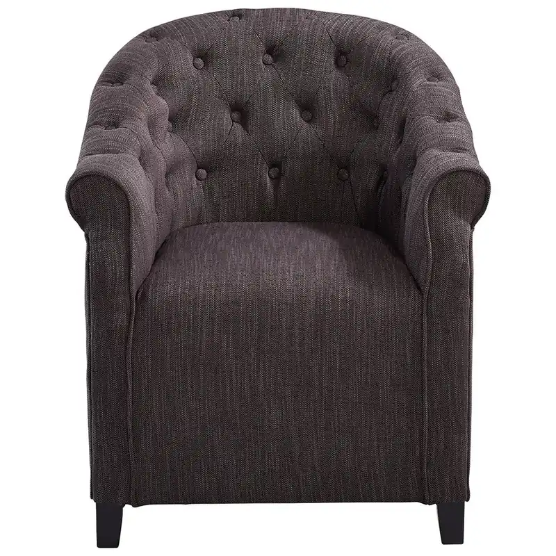 Bulk Order Cyan Design Sultry Chair - White-Cream