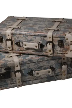 A&B Home Trunks - Set Of 2 No Minimum Order