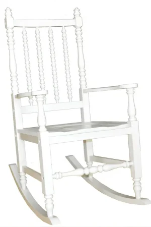 A&B Home Java Rocking Chair Place Order