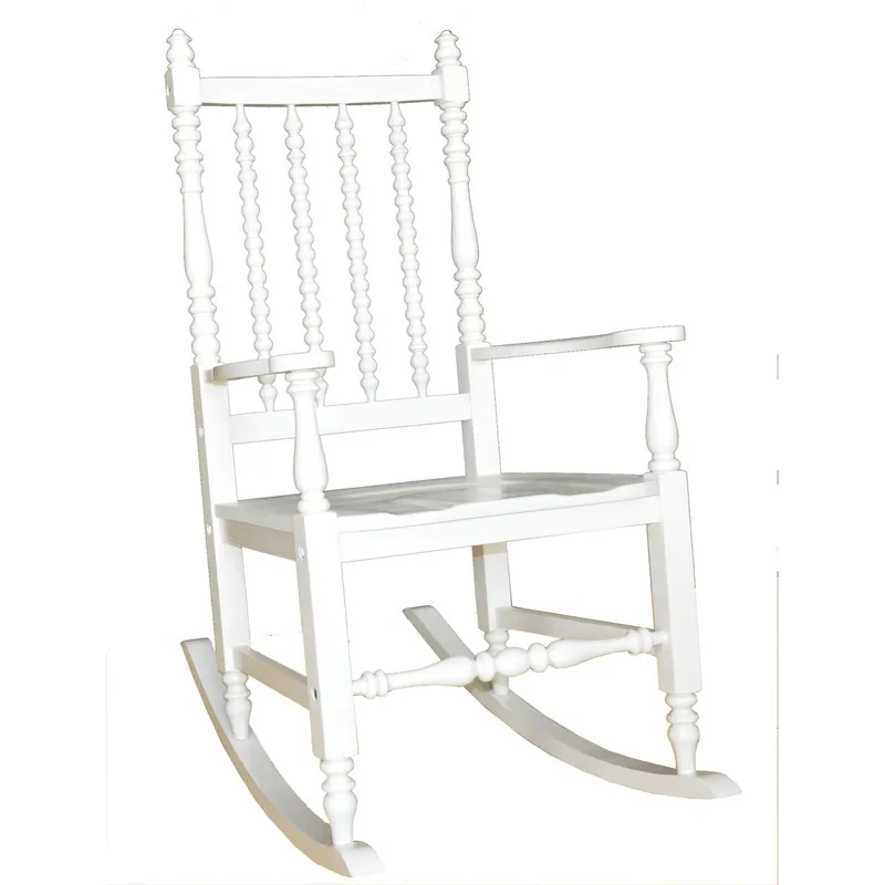 A&B Home Java Rocking Chair Place Order