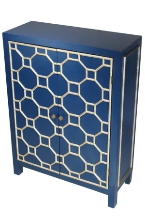 A&B Home Helmsley Door Cabinet Direct From Manufacturer
