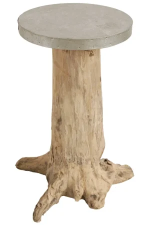 A&B Home Wood Bar Stool Next Day Delivery