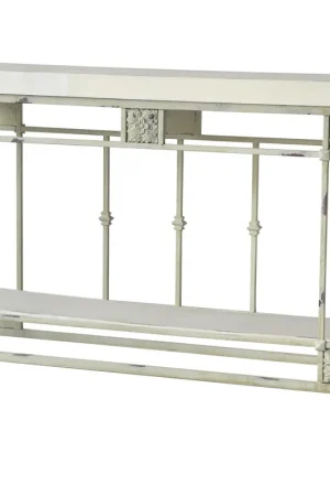 Big Sale A&B Home Distressed Console Table