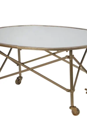 A&B Home Gilbert Coffee Table Special Discount