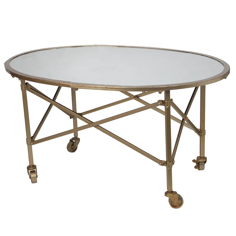 A&B Home Gilbert Coffee Table Special Discount