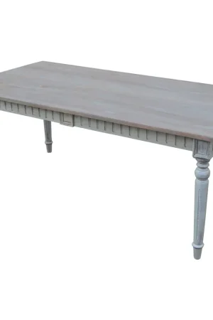 A&B Home Signature Dining Table Limited Time