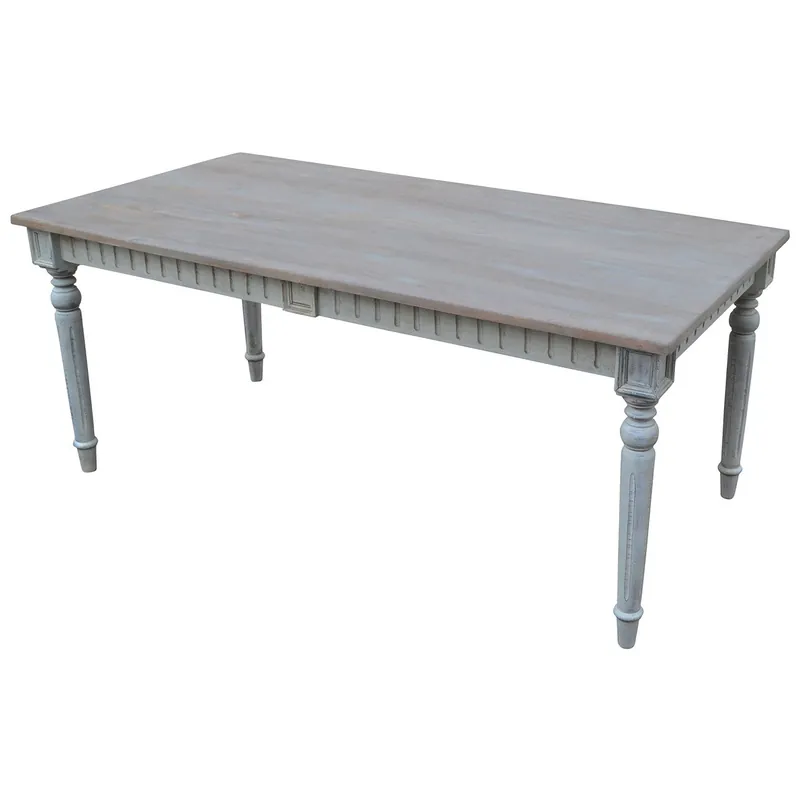 A&B Home Signature Dining Table Limited Time