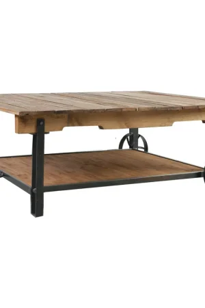 A&B Home Navin Oversized Coffee Table Express Delivery
