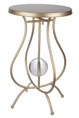 A&B Home Sagan Side Table Discount