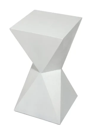 A&B Home Cityscape Accent Table Mega Sale