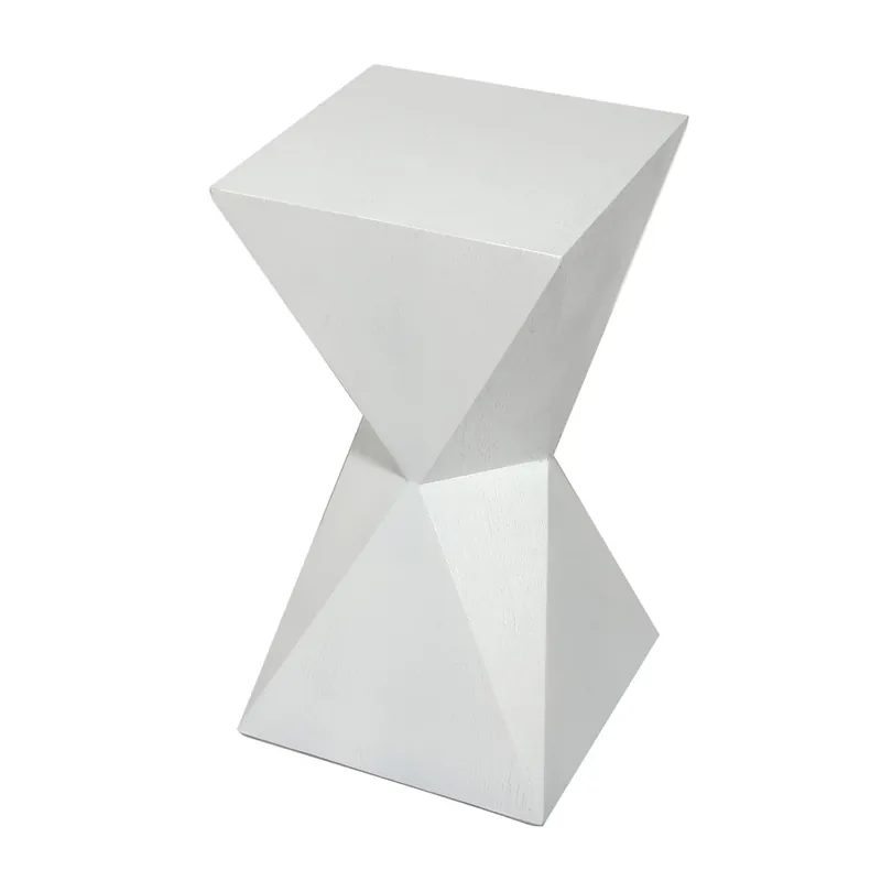 A&B Home Cityscape Accent Table Mega Sale