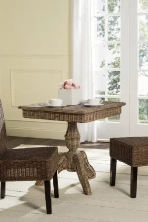 Limited Edition Safavieh Arjun Wicker Dining Chair