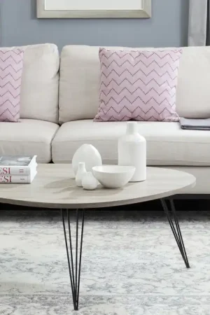 Affordable Safavieh Wynton Coffee Table - Black, Oak