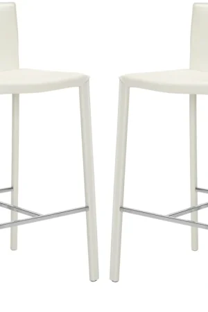 Bargain Safavieh Jason 30" Bar Stool - Set Of 2