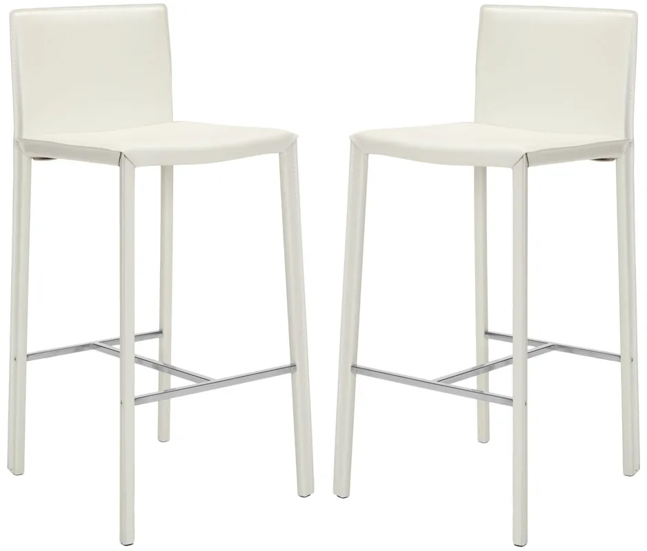 Bargain Safavieh Jason 30" Bar Stool - Set Of 2