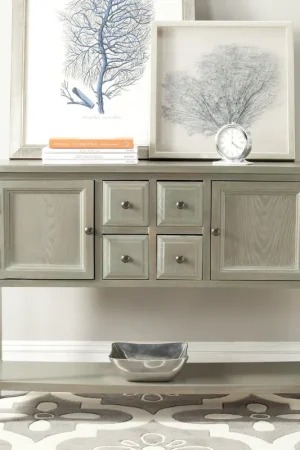 Authentic Safavieh Charlotte Storage Sideboard