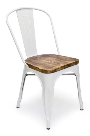 Sale Aeon Furniture Garvin-2-Wood Chair - Set Of 2