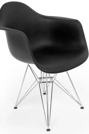 Authentic Aeon Furniture Dijon Dining Arm Chair - Set of 2