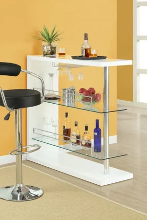 Big Sale Modway Diner Bar Stool Set of 3 - Black - EEI-931 - Black