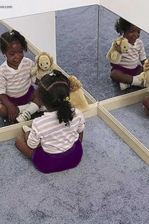 Whitney Brothers Shape Mirrors Direct From Factory