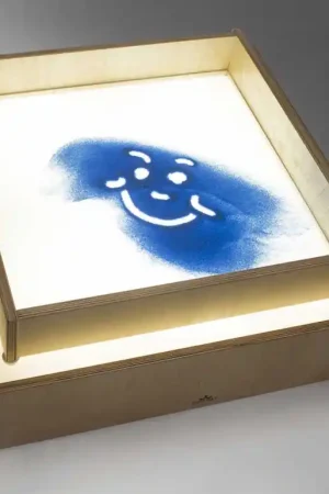 Whitney Brothers See-Through Sand Box Order Now