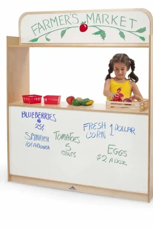 Whitney Brothers Imagination Station Hassle-Free Returns