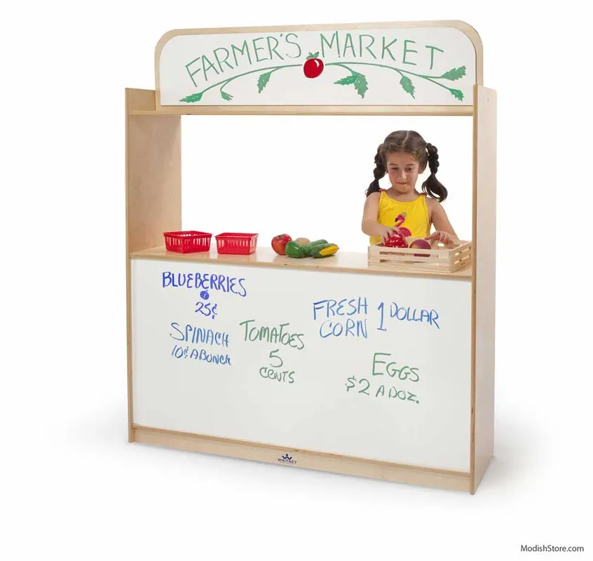 Whitney Brothers Imagination Station Hassle-Free Returns