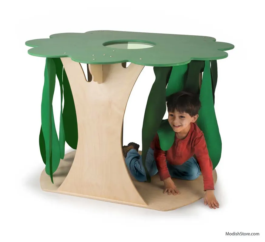 Whitney Brothers Jungle Tree House High Quality
