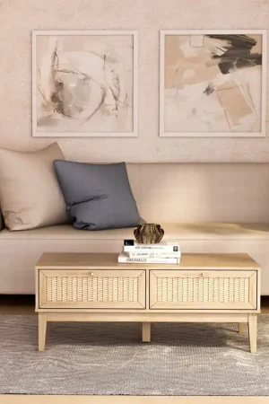 Bodrum Coffee Table By Anderson Teak Wholesale